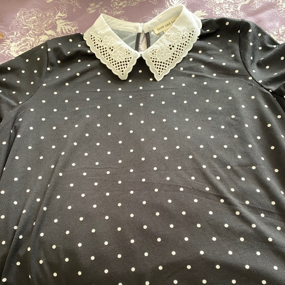 So. Many. Dots.